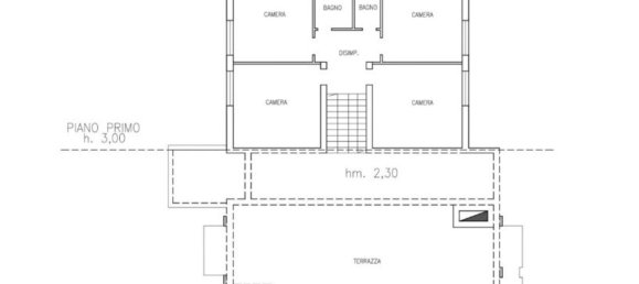 Квартира с 7 комнатами в Сандриго, Италия № 208293 55