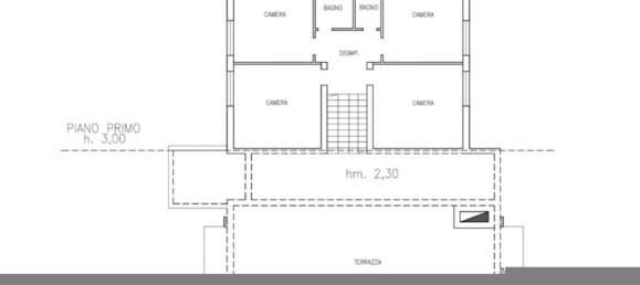 Квартира с 7 комнатами в Сандриго, Италия № 208293 33