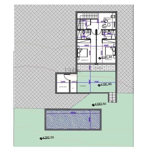 4 dormitorios propiedad comercial en venta en Paphos, Cyprus № 9832