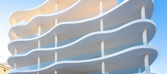 2 bedrooms Penthouse in Benalmadena, Spain No. 4577 6