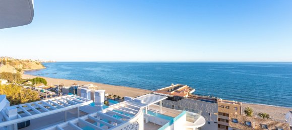 2 bedrooms Penthouse in Benalmadena, Spain No. 4577 7