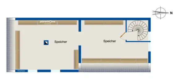 4 rooms Townhouse in Rhein-Pfalz, Germany No. 189734 16