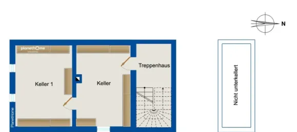 4 rooms Townhouse in Rhein-Pfalz, Germany No. 189734 17