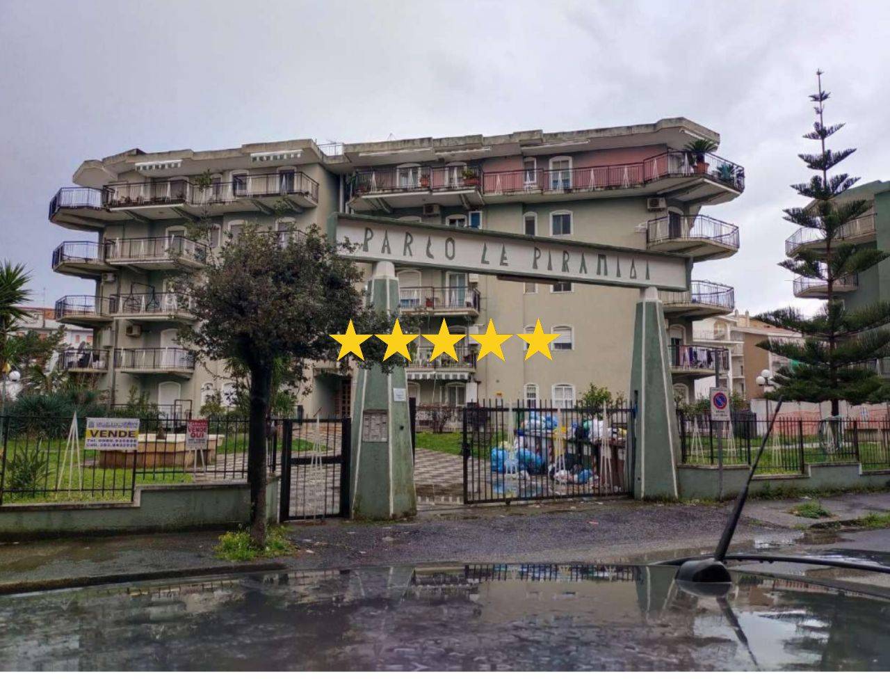 4 bedrooms Apartment in Scalea, Italy No. 42438