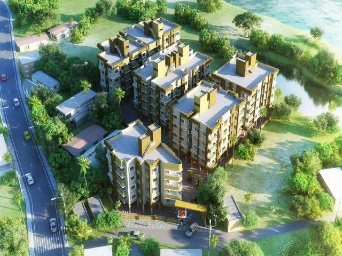 Casa T2 em Kolkata, India N.º 22661