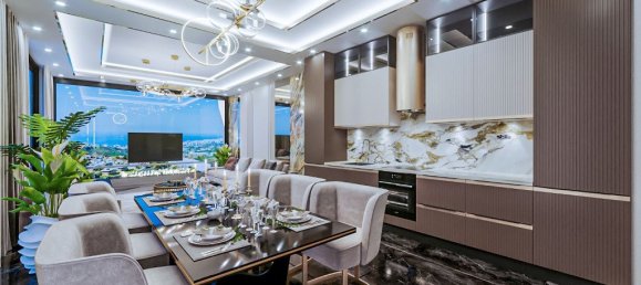 Villa 4+1 in Alanya, Turkey No. 8874 13