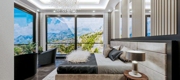 Villa 4+1 in Alanya, Turkey No. 8874 19