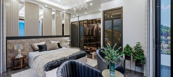 Villa 4+1 in Alanya, Turkey No. 8874 20