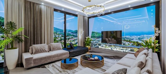 Villa 4+1 in Alanya, Turkey No. 8874 27