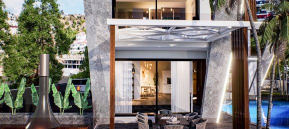 Villa 4+1 in Alanya, Turkey No. 8874 15