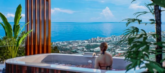 Villa 4+1 in Alanya, Turkey No. 8874 28