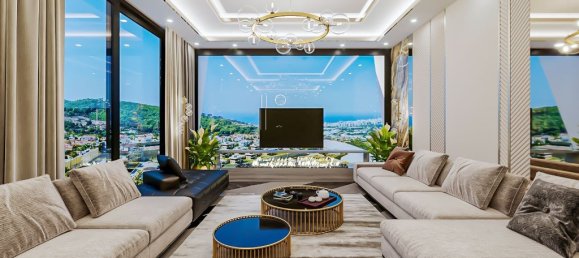 Villa 4+1 in Alanya, Turkey No. 8874 21