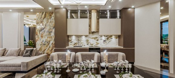 Villa 4+1 in Alanya, Turkey No. 8874 12