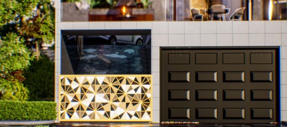 Villa 4+1 in Alanya, Turkey No. 8874 17