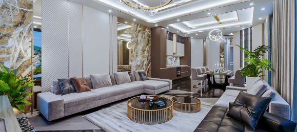 Villa 4+1 in Alanya, Turkey No. 8874 30