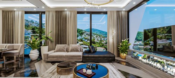 Villa 4+1 in Alanya, Turkey No. 8874 11