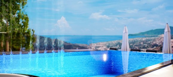 Villa 4+1 in Alanya, Turkey No. 8874 6