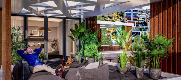 Villa 4+1 in Alanya, Turkey No. 8874 9