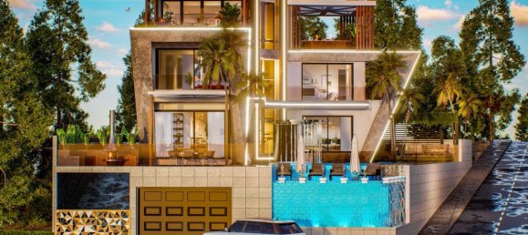 Villa 4+1 in Alanya, Turkey No. 8874 2