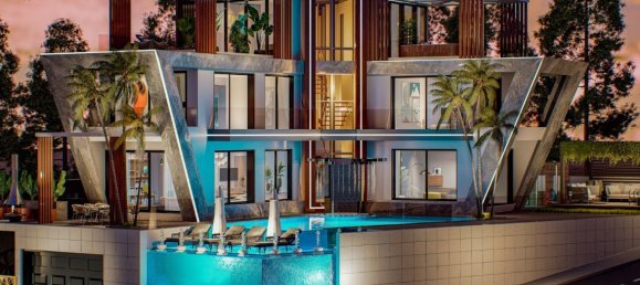 Villa 4+1 in Alanya, Turkey No. 8874 18