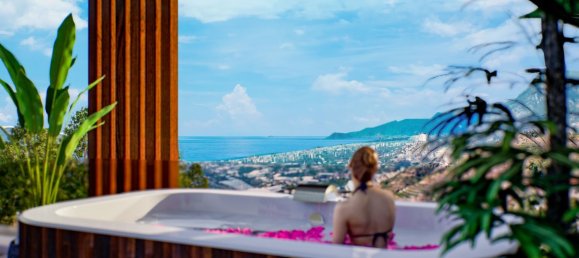 Villa 4+1 in Alanya, Turkey No. 8874 10