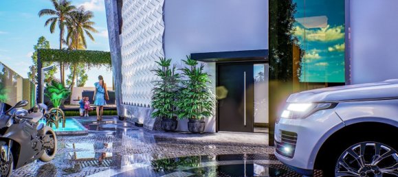 Villa 4+1 in Alanya, Turkey No. 8874 7