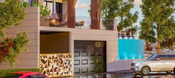 Villa 4+1 in Alanya, Turkey No. 8874 29