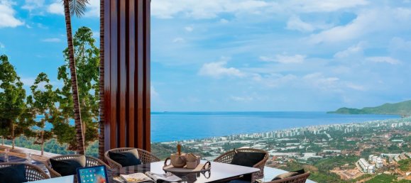 Villa 4+1 in Alanya, Turkey No. 8874 5