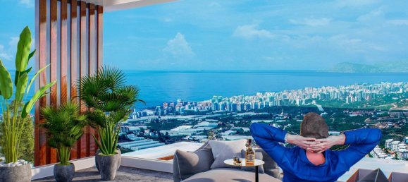 Villa 4+1 in Alanya, Turkey No. 8874 4