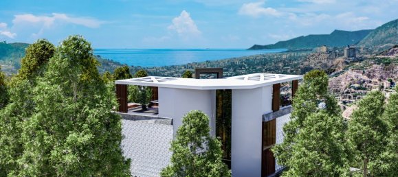 Villa 4+1 in Alanya, Turkey No. 8874 26