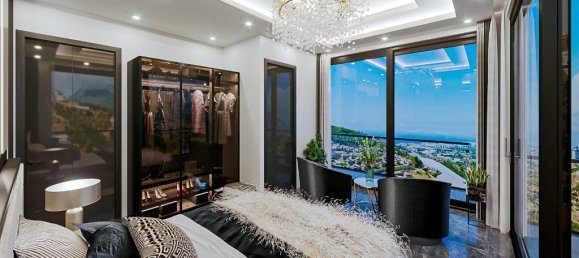 Villa 4+1 in Alanya, Turkey No. 8874 16