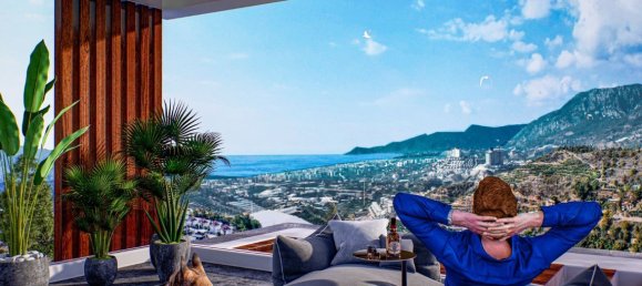 Villa 4+1 in Alanya, Turkey No. 8874 3