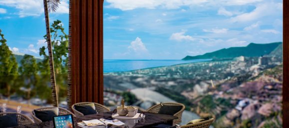 Villa 4+1 in Alanya, Turkey No. 8874 8