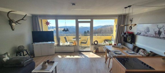 2 rooms Apartment in Goslar, Germany No. 371693 2