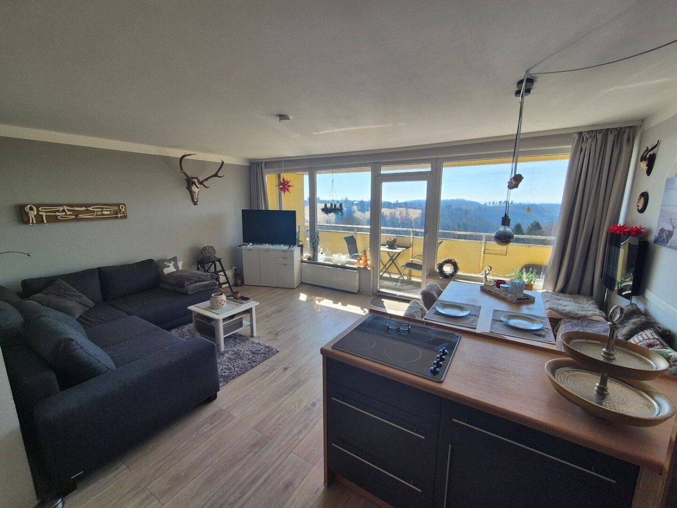 2 rooms Apartment in Goslar, Germany No. 371693