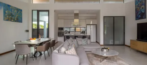 4 chambres villa à vendre à Phuket, Southern Thailand, Thailand № 80182 2