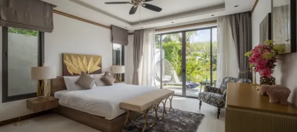 4 chambres villa à vendre à Phuket, Southern Thailand, Thailand № 80182 7