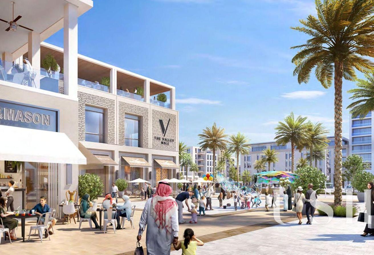 5 bedrooms Villa in The Valley, UAE No. 97925