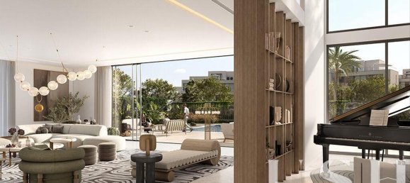 5 bedrooms Villa in The Valley, UAE No. 97925 11