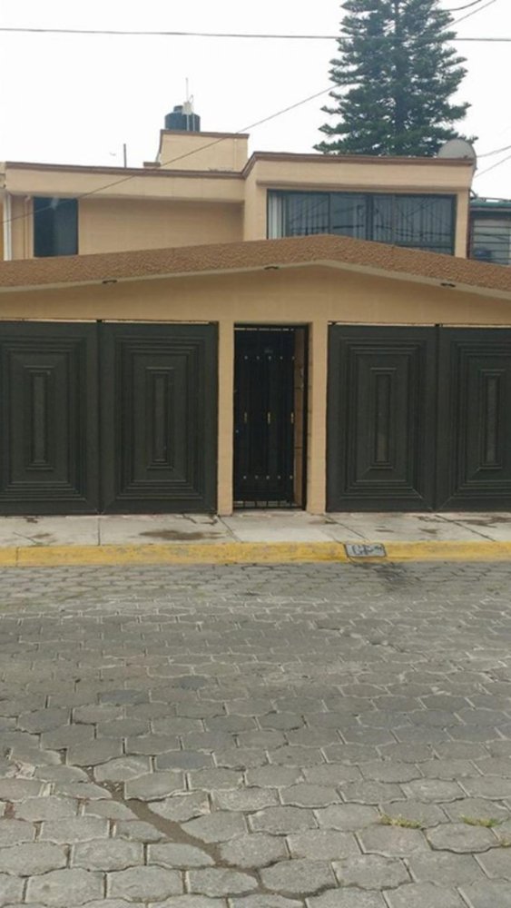 3 Schlafzimmer Haus in Ciudad Nezahualcoyotl, Mexico, Nr. 211326