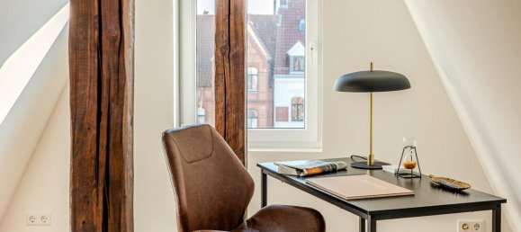 Дуплекс с 4 комнатами в Нижняя Саксония, Германия № 249578 11