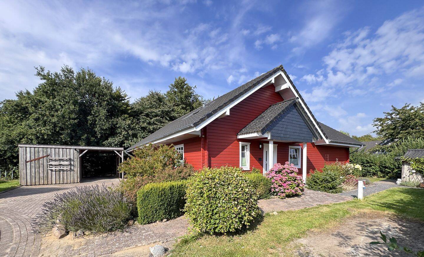 Casa de 4 dormitorios en Nordfriesland, Germany No. 370600