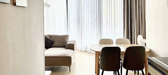 Кондоминиум  с 2 спальнями в Дин Даенг, Таиланд № 13254 4