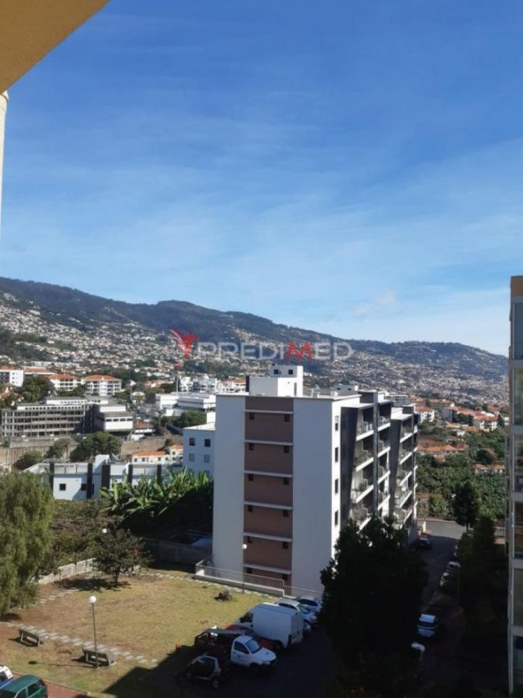 Студия в Фуншал, Португалия № 726