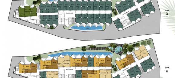 1 bedroom Apartment in Phuket, Thailand No. 11634 12