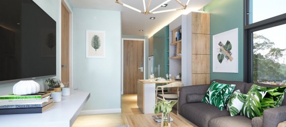 1 bedroom Apartment in Phuket, Thailand No. 11634 2