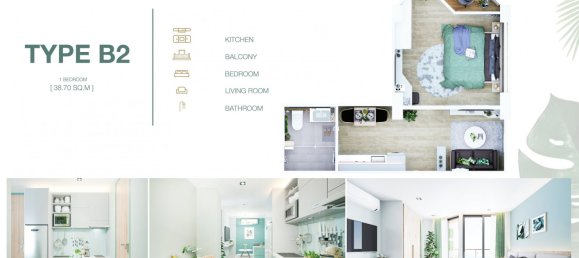 1 bedroom Apartment in Phuket, Thailand No. 11634 14