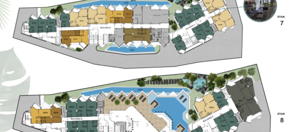 1 bedroom Apartment in Phuket, Thailand No. 11634 7