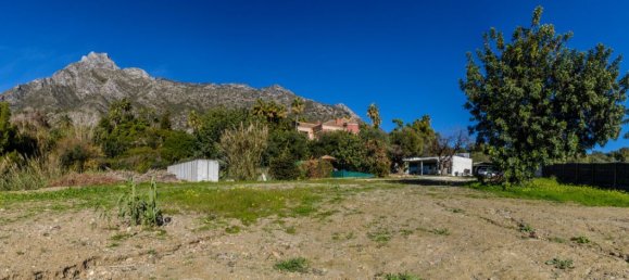  Land in Marbella, Spain No. 135576 13