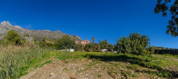  Land in Marbella, Spain No. 135576 17